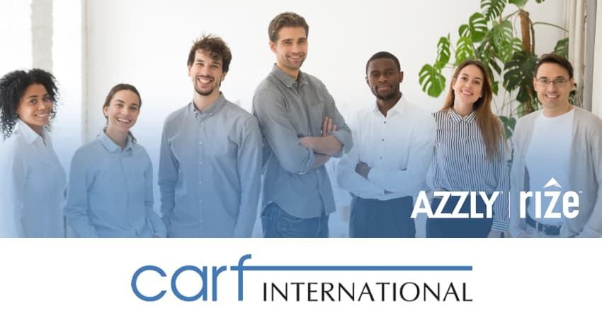 Commission On Accreditation Of Rehabilitation (CARF™) | AZZLY Rize