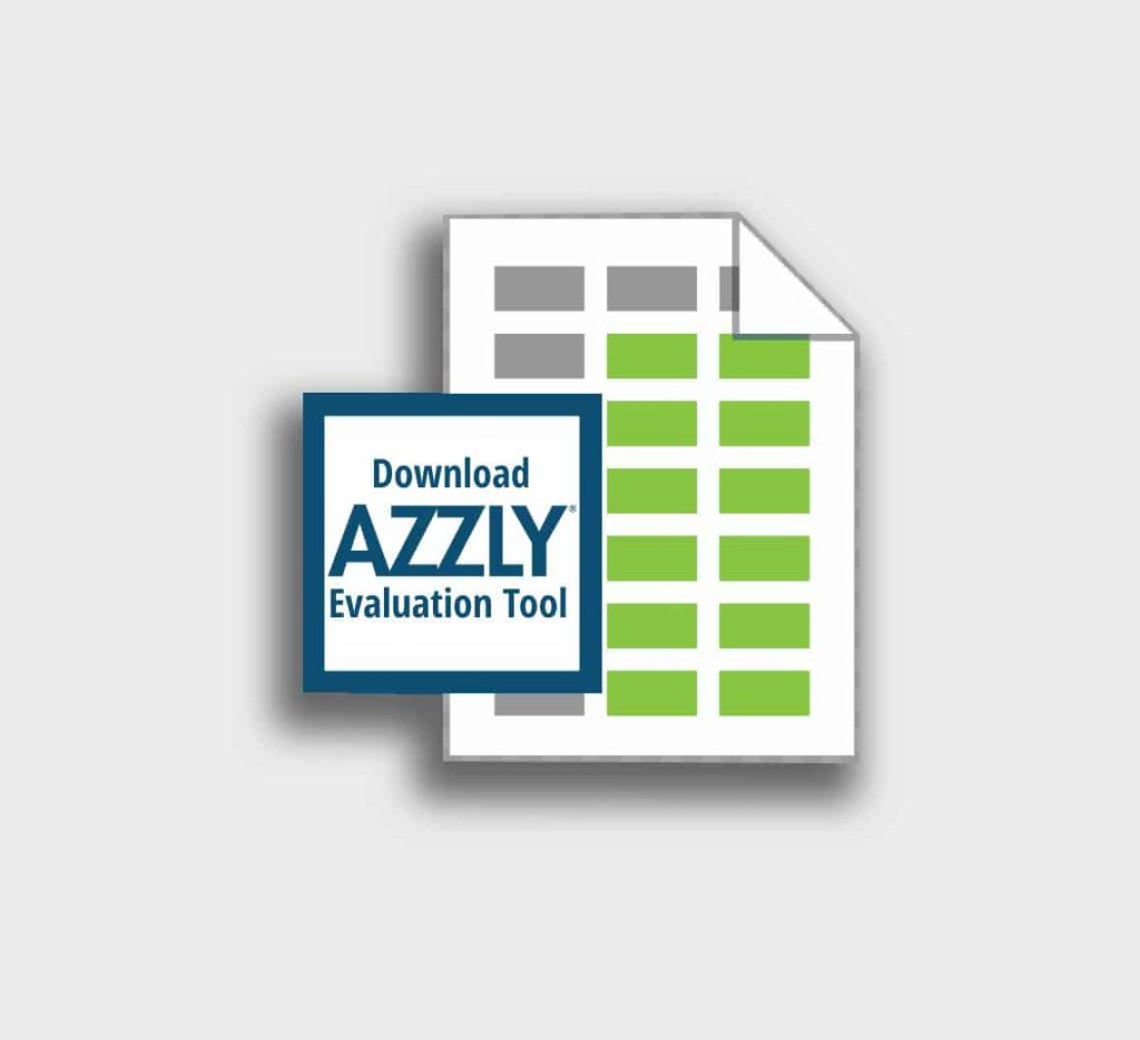 Download AZZLY Evaluation Tool