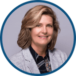 Bonnie Saxman President of 1st-Dragon/Computers Made Effective (CME) Headshot